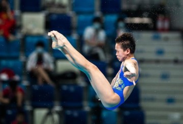 世界杯直播平台入口-四奥运冠军决战全运 “神仙打架”全红婵逆转夺冠